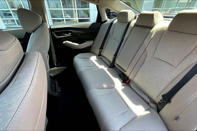 new 2025 Honda Accord car, priced at $28,500