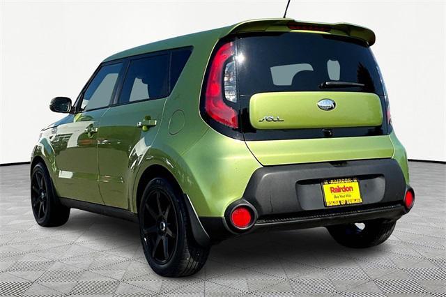 used 2014 Kia Soul car, priced at $7,591