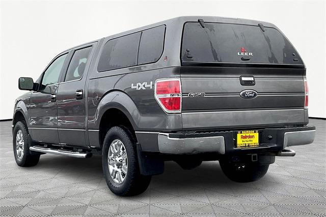 used 2011 Ford F-150 car, priced at $13,444