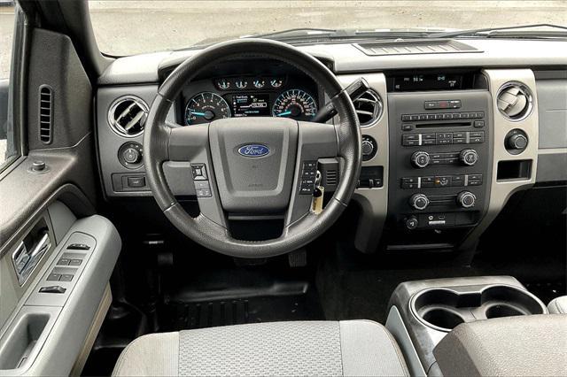 used 2011 Ford F-150 car, priced at $13,444