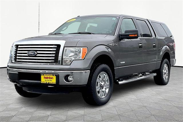 used 2011 Ford F-150 car, priced at $13,444