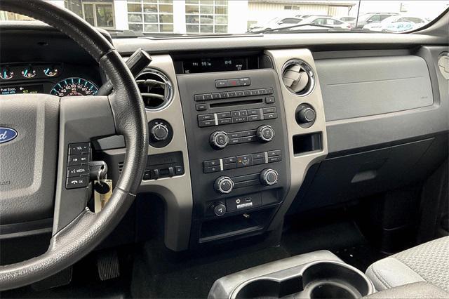 used 2011 Ford F-150 car, priced at $13,444