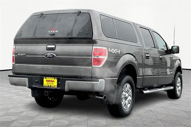 used 2011 Ford F-150 car, priced at $13,444