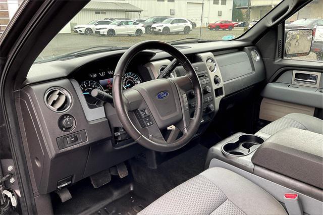 used 2011 Ford F-150 car, priced at $13,444