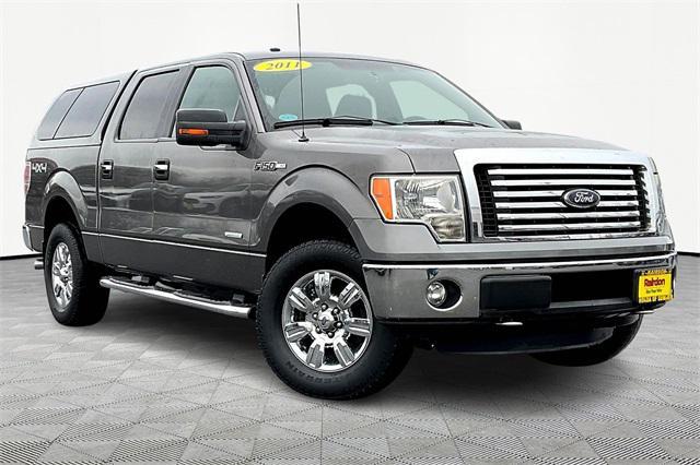 used 2011 Ford F-150 car, priced at $13,444