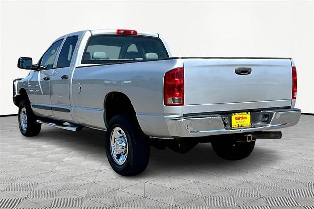 used 2006 Dodge Ram 2500 car, priced at $22,977