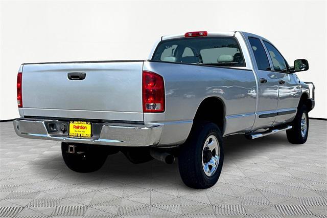 used 2006 Dodge Ram 2500 car, priced at $22,977