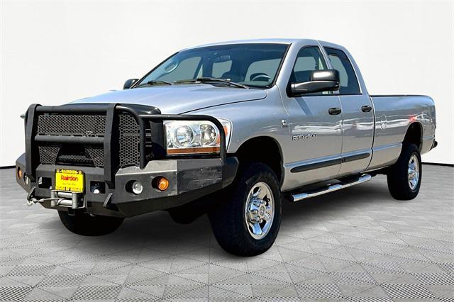 used 2006 Dodge Ram 2500 car, priced at $22,977