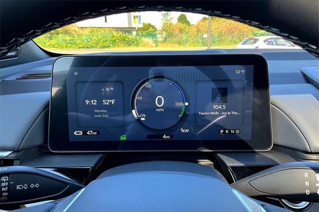 new 2025 Honda Prologue car, priced at $55,805