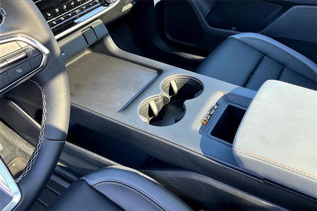 new 2025 Honda Prologue car, priced at $55,805