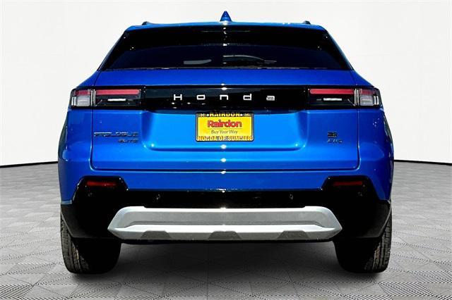 new 2025 Honda Prologue car, priced at $55,805
