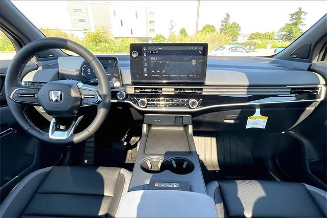 new 2025 Honda Prologue car, priced at $55,805