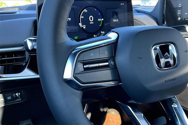 new 2025 Honda Prologue car, priced at $55,805