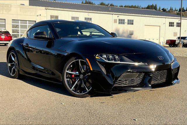 used 2022 Toyota GR Supra car, priced at $52,977