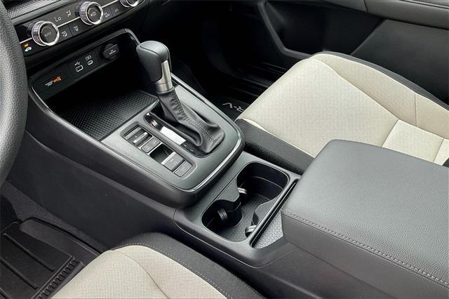 new 2025 Honda CR-V car, priced at $33,444