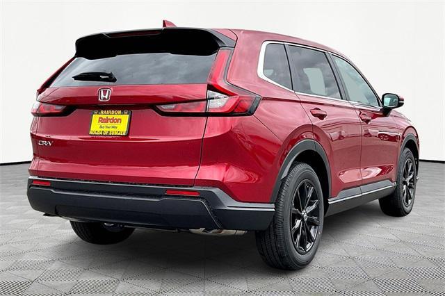 new 2025 Honda CR-V car, priced at $33,444