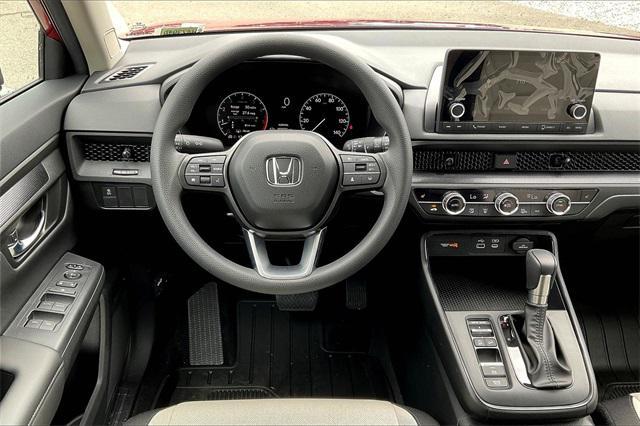 new 2025 Honda CR-V car, priced at $33,444