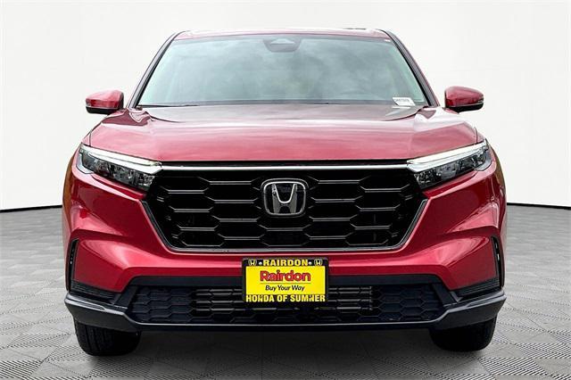 new 2025 Honda CR-V car, priced at $33,444