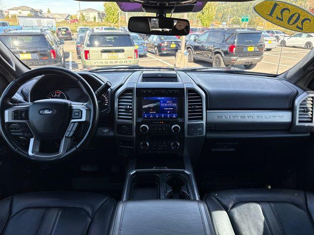 used 2021 Ford F-450 car, priced at $73,662