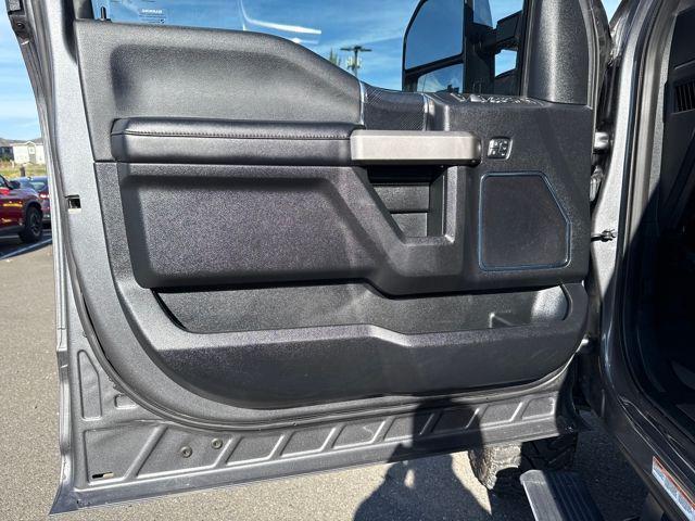 used 2021 Ford F-450 car, priced at $73,662