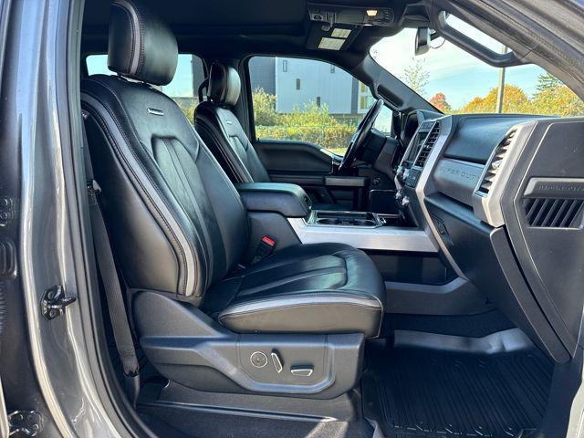 used 2021 Ford F-450 car, priced at $73,662