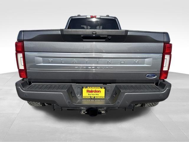 used 2021 Ford F-450 car, priced at $73,662