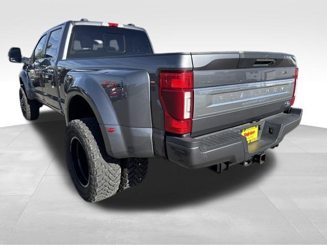 used 2021 Ford F-450 car, priced at $73,662