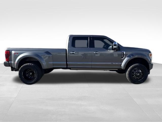 used 2021 Ford F-450 car, priced at $73,662