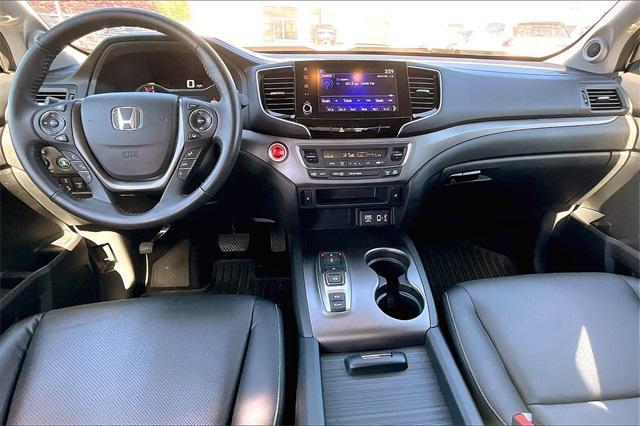 used 2023 Honda Ridgeline car, priced at $35,977