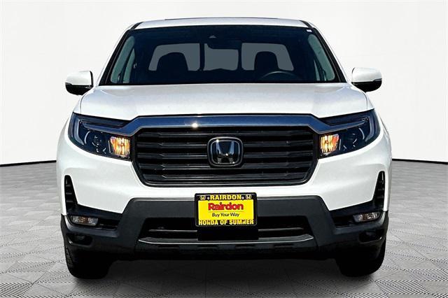 used 2023 Honda Ridgeline car, priced at $35,977