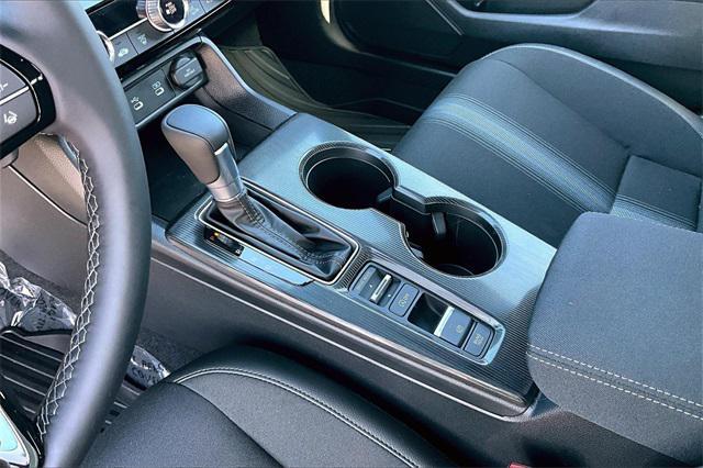 new 2025 Honda Civic car, priced at $29,055