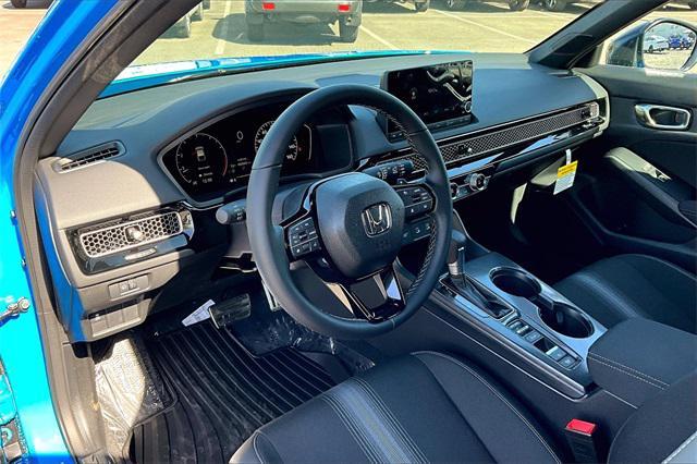 new 2025 Honda Civic car, priced at $29,055