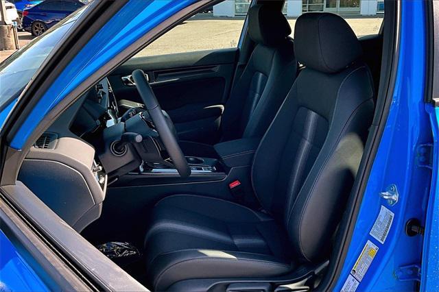 new 2025 Honda Civic car, priced at $29,055