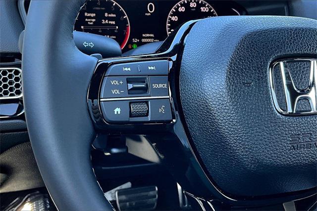 new 2025 Honda Civic car, priced at $29,055