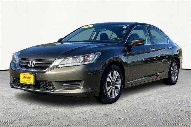 used 2014 Honda Accord car, priced at $8,977