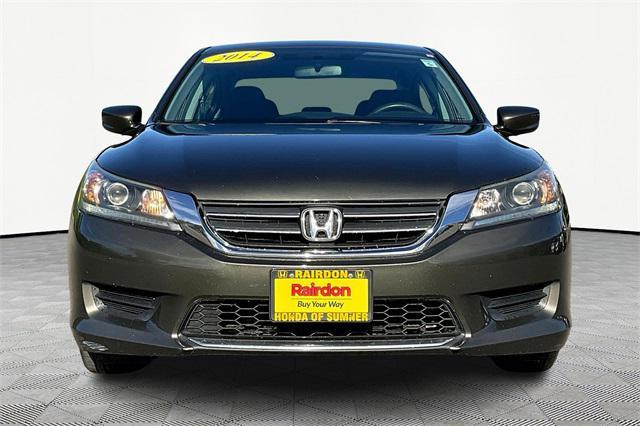 used 2014 Honda Accord car, priced at $8,977