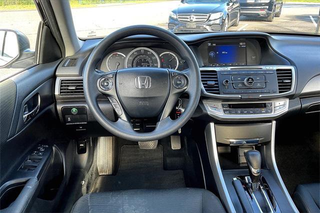 used 2014 Honda Accord car, priced at $8,977