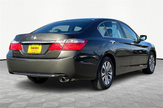 used 2014 Honda Accord car, priced at $8,977