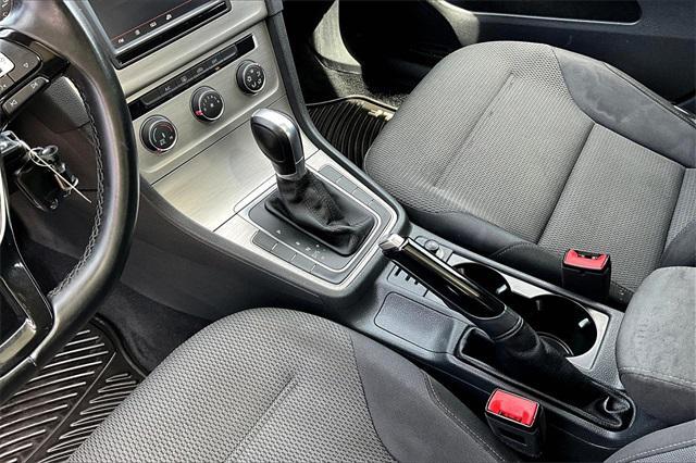 used 2016 Volkswagen Golf car, priced at $10,977