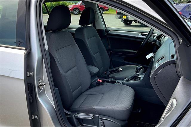 used 2016 Volkswagen Golf car, priced at $10,977