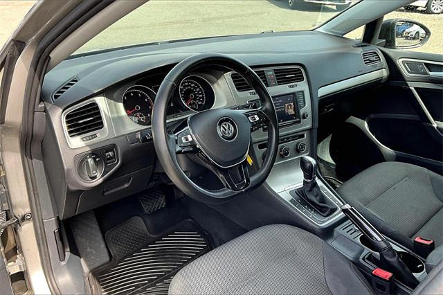 used 2016 Volkswagen Golf car, priced at $10,977