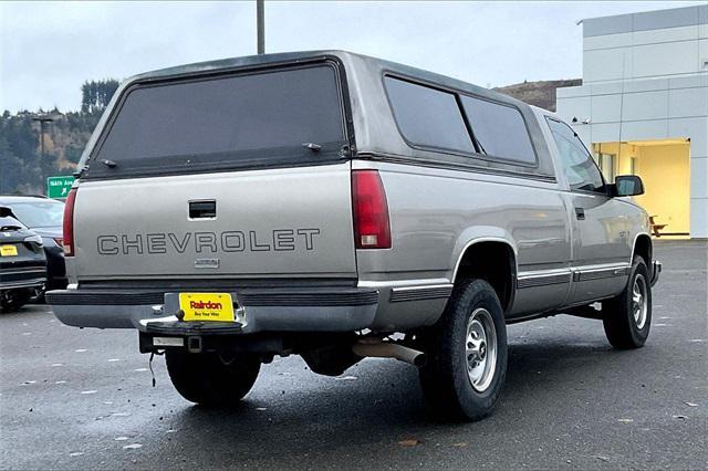 used 2000 Chevrolet 2500 car, priced at $11,977