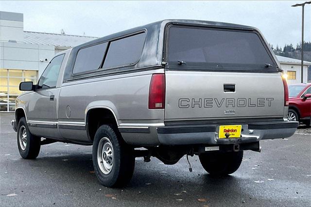 used 2000 Chevrolet 2500 car, priced at $11,977