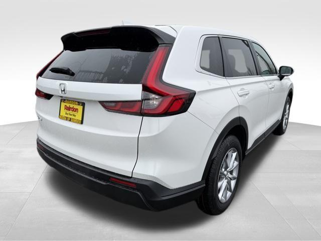 new 2026 Honda CR-V car, priced at $36,555