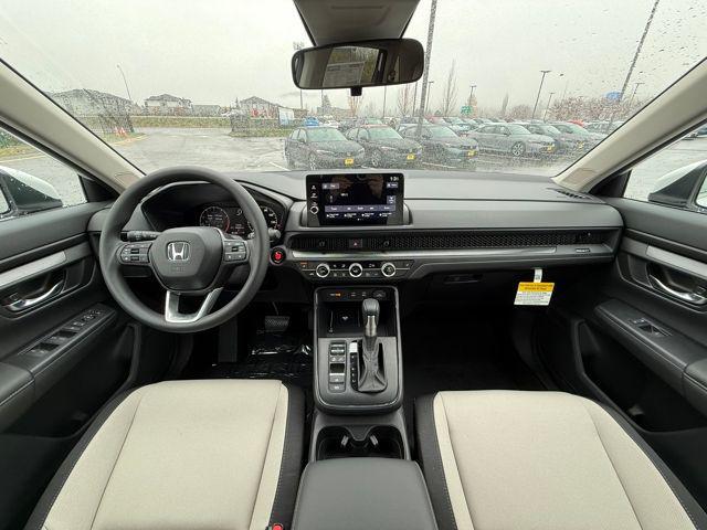 new 2026 Honda CR-V car, priced at $36,555