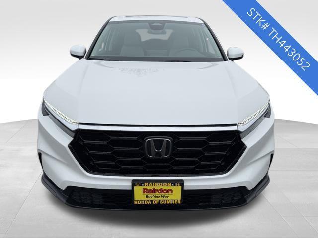 new 2026 Honda CR-V car, priced at $36,555