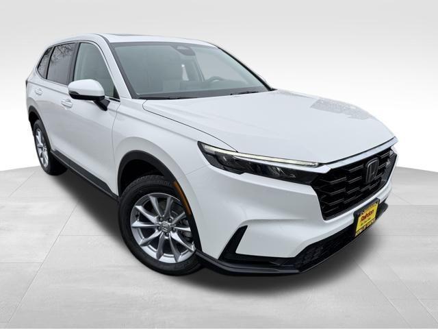 new 2026 Honda CR-V car, priced at $36,555