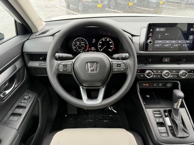 new 2026 Honda CR-V car, priced at $36,555