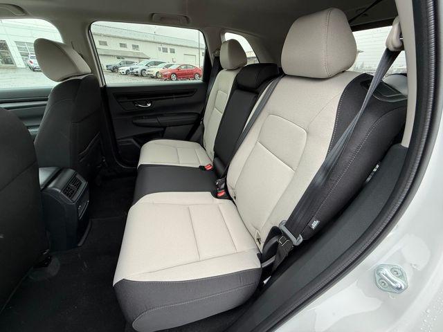 new 2026 Honda CR-V car, priced at $36,555