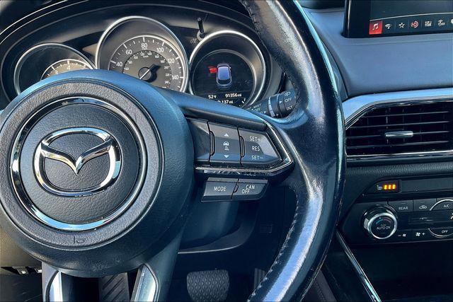 used 2016 Mazda CX-9 car, priced at $15,591
